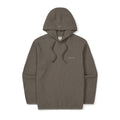 델타피크 와플 후드 티셔츠 Dark Khaki