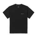 에어로쿨 램프 그래픽 반팔 티셔츠 Black