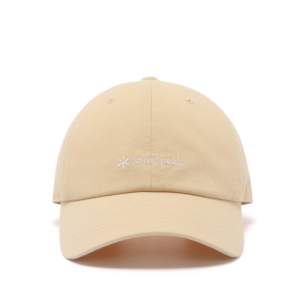 클랜드 볼캡 Light Yellow