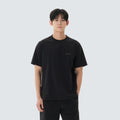코듀라 반팔 티셔츠 Dark Charcoal