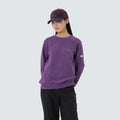 랜드 여성 맨투맨 Violet