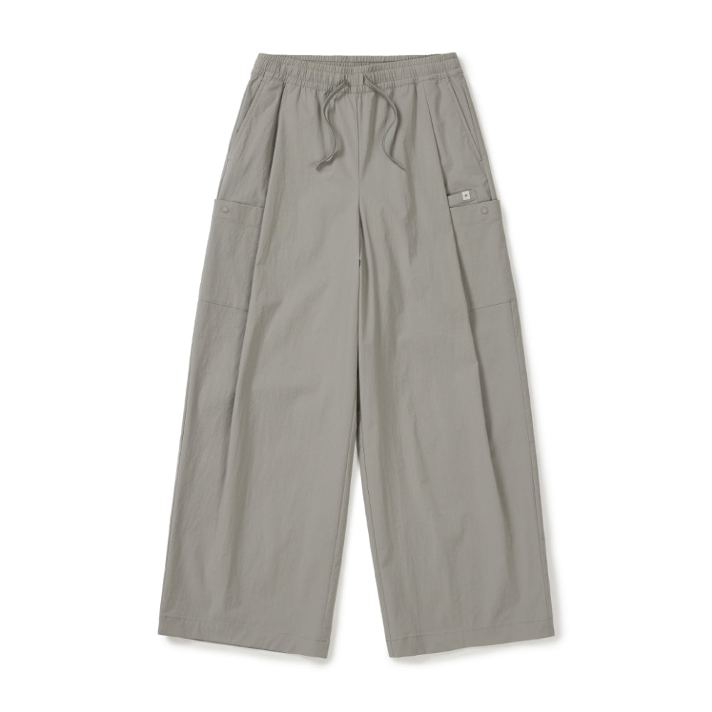 루트 여성 포켓 팬츠 Fog Gray