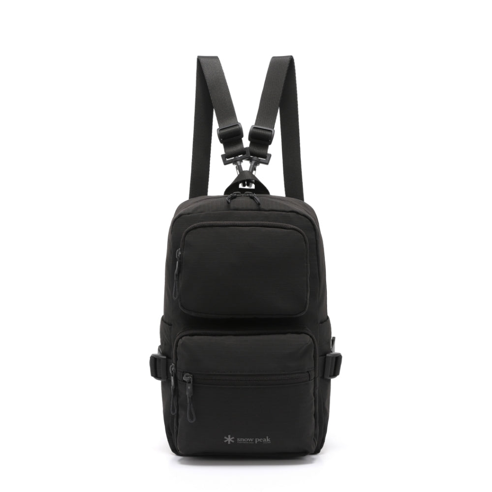 듀얼테크 스몰 백팩 9L Dark Charcoal