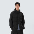 페이퍼리 유틸리티 바람막이 Dark Charcoal