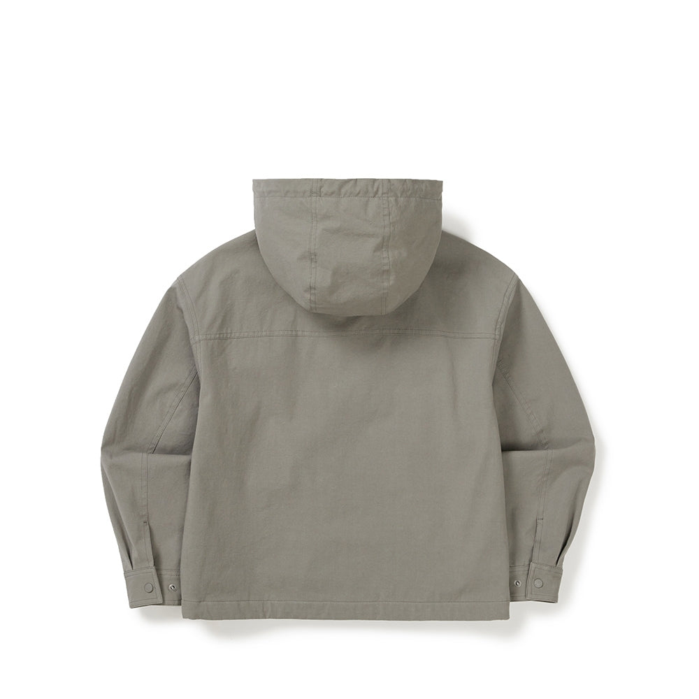 워크 여성 자켓 Khaki Gray