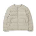 랜드 경량 다운 자켓 Light Beige