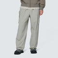 루트 카고 스트링 팬츠 Beige Gray