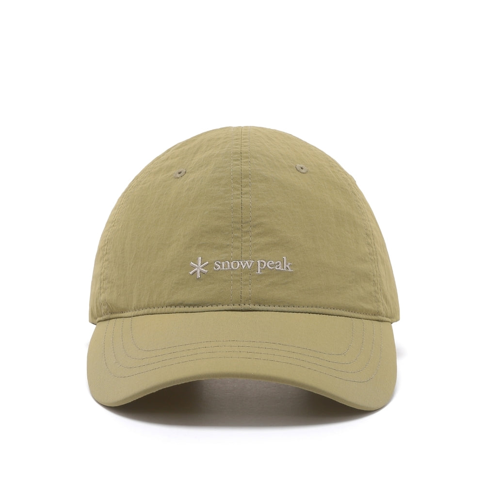 에코 타슬란 볼캡 Olive Green