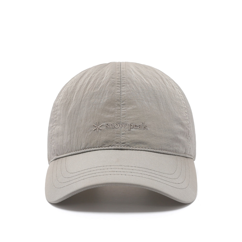 브라이트 볼캡 Tan Gray