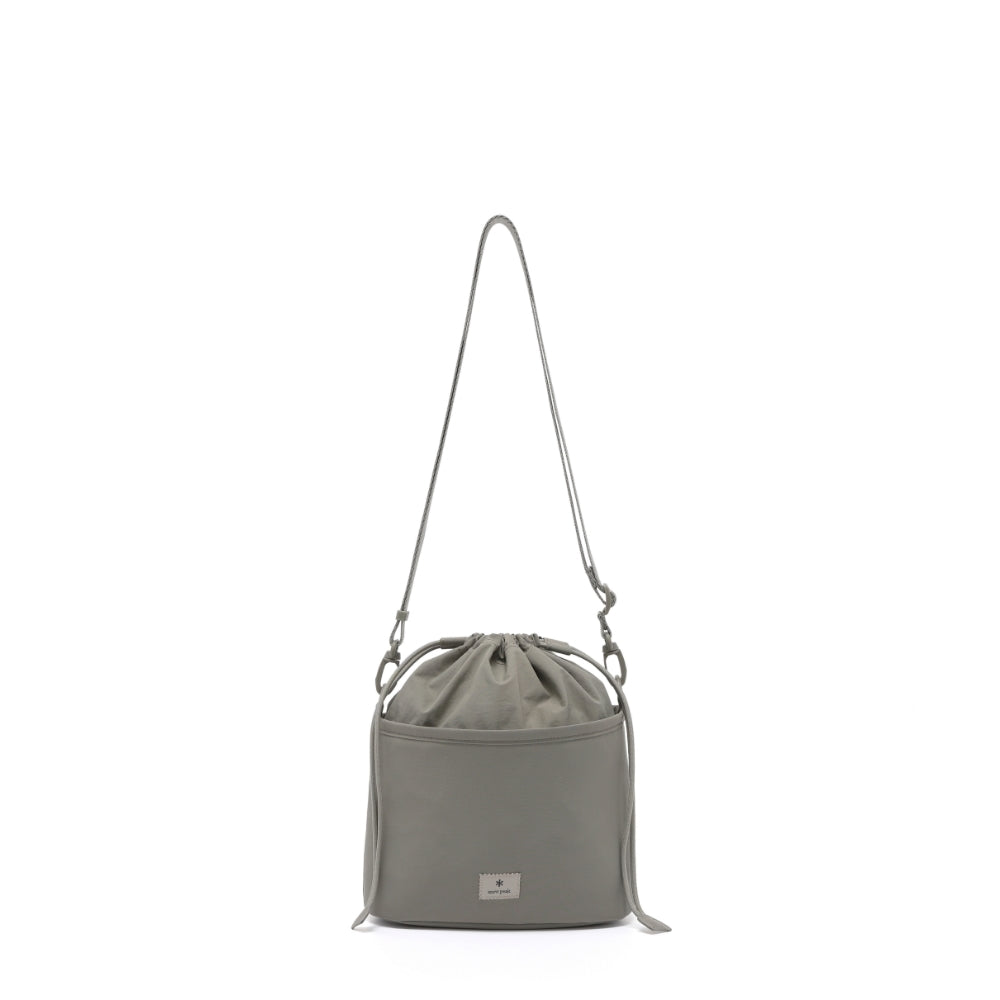 캠플 스몰 버킷백 2.5L Vintage Gray