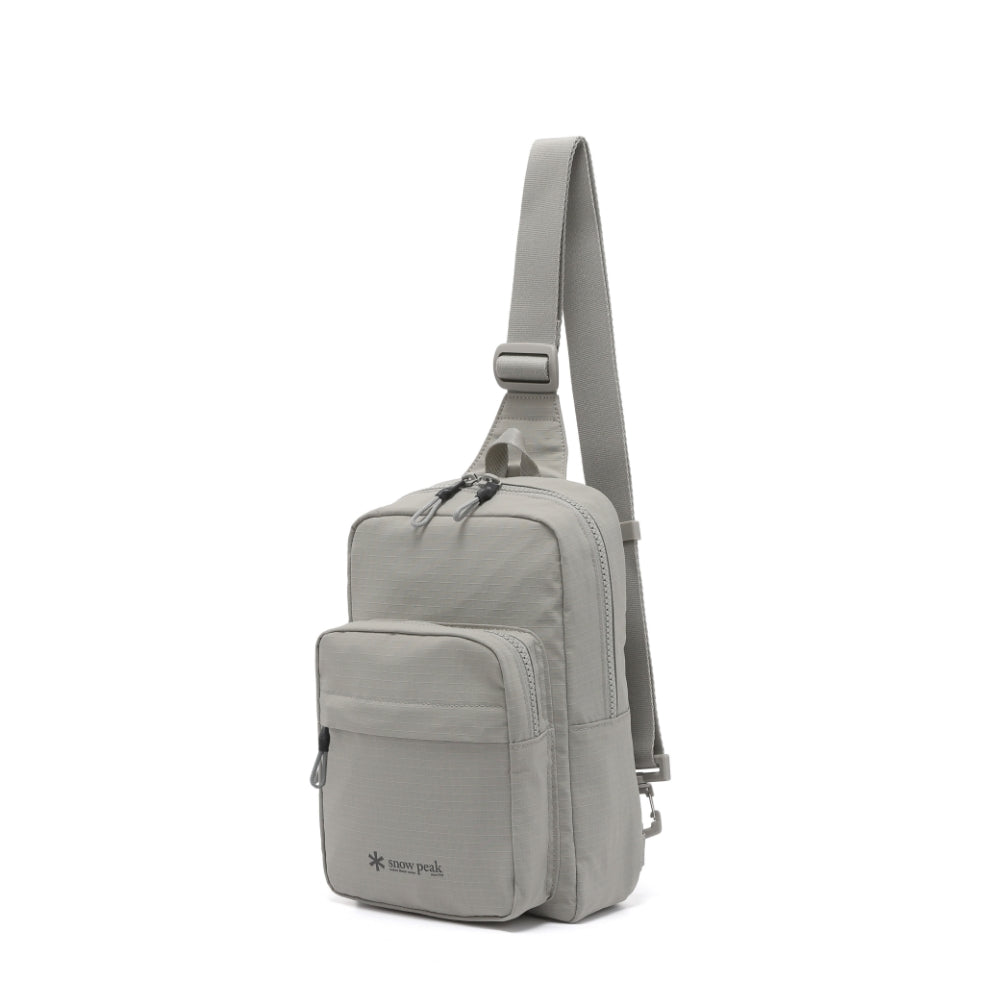 듀얼테크 슬링백 5L Fog Gray