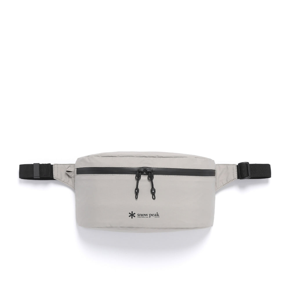 퍼텍스 경량 크로스백 2.5L Gray