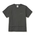 루트 여성 스트링 반팔 티셔츠 Rustic Khaki