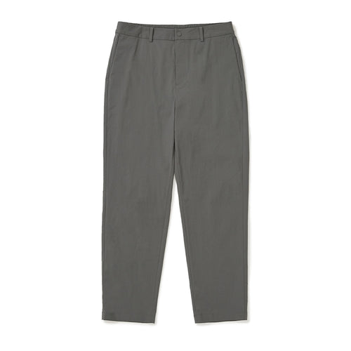냉감 루트 슬림 팬츠 Dark Gray