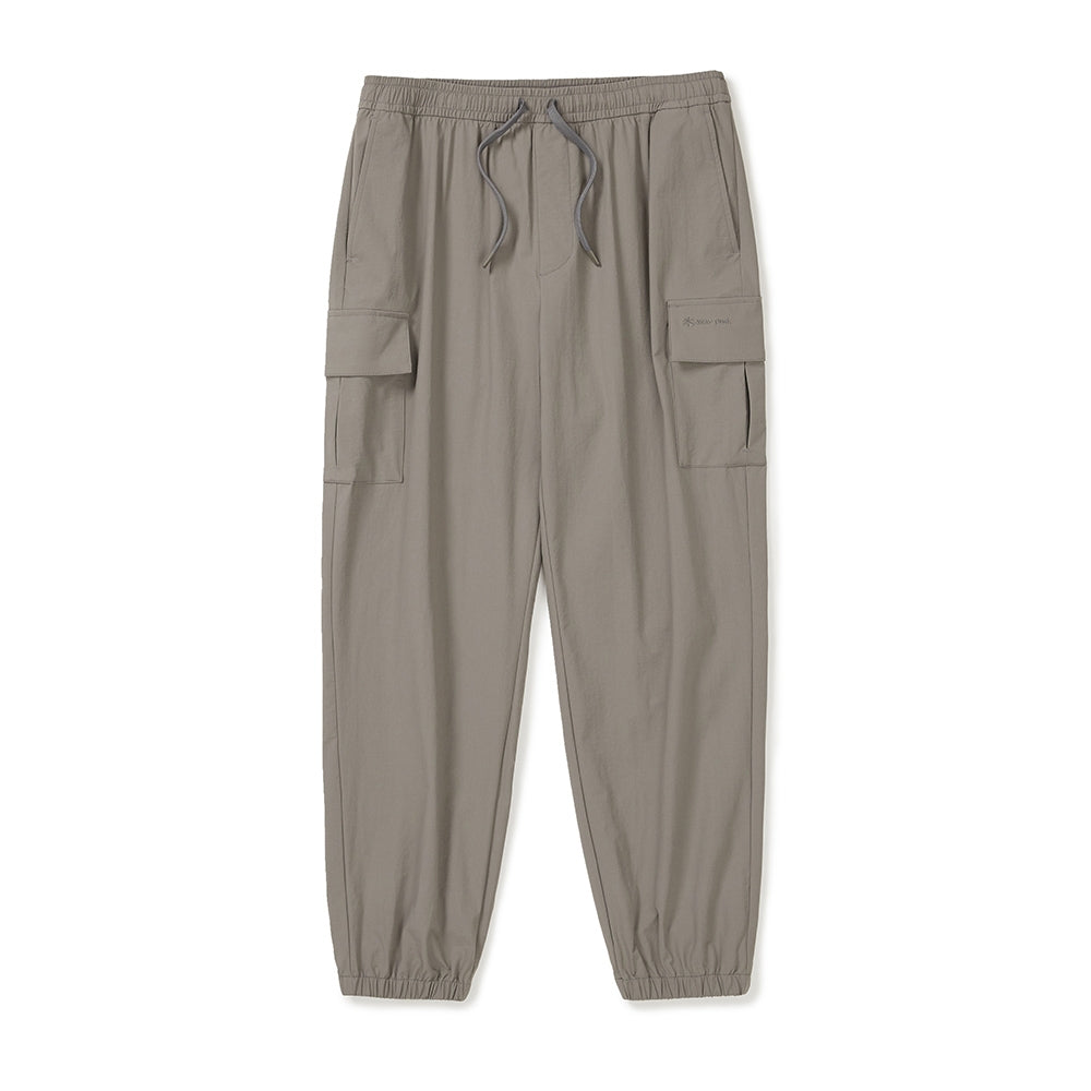 코듀라 카고 조거 팬츠 Vintage Gray