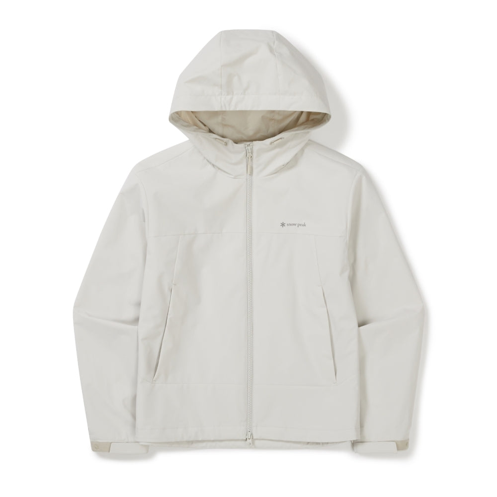 2L 여성 티타닉 바람막이 Light Beige
