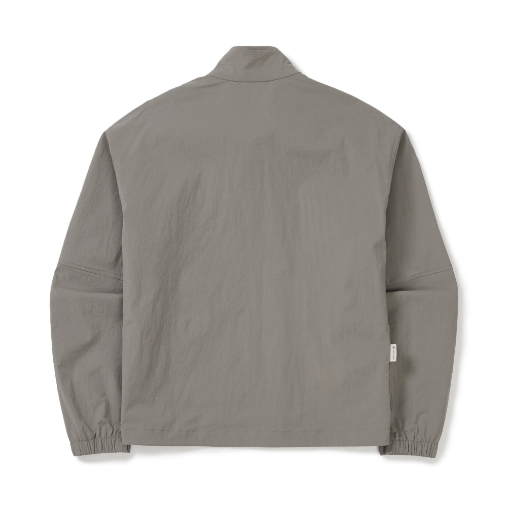루트 여성 스탠드넥 바람막이 Vintage Gray
