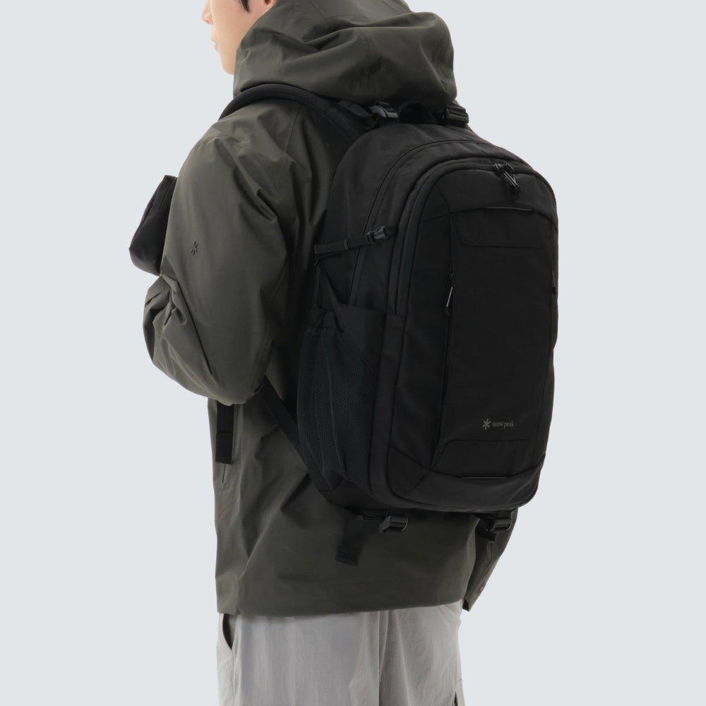 윈젤 백팩 28L Black