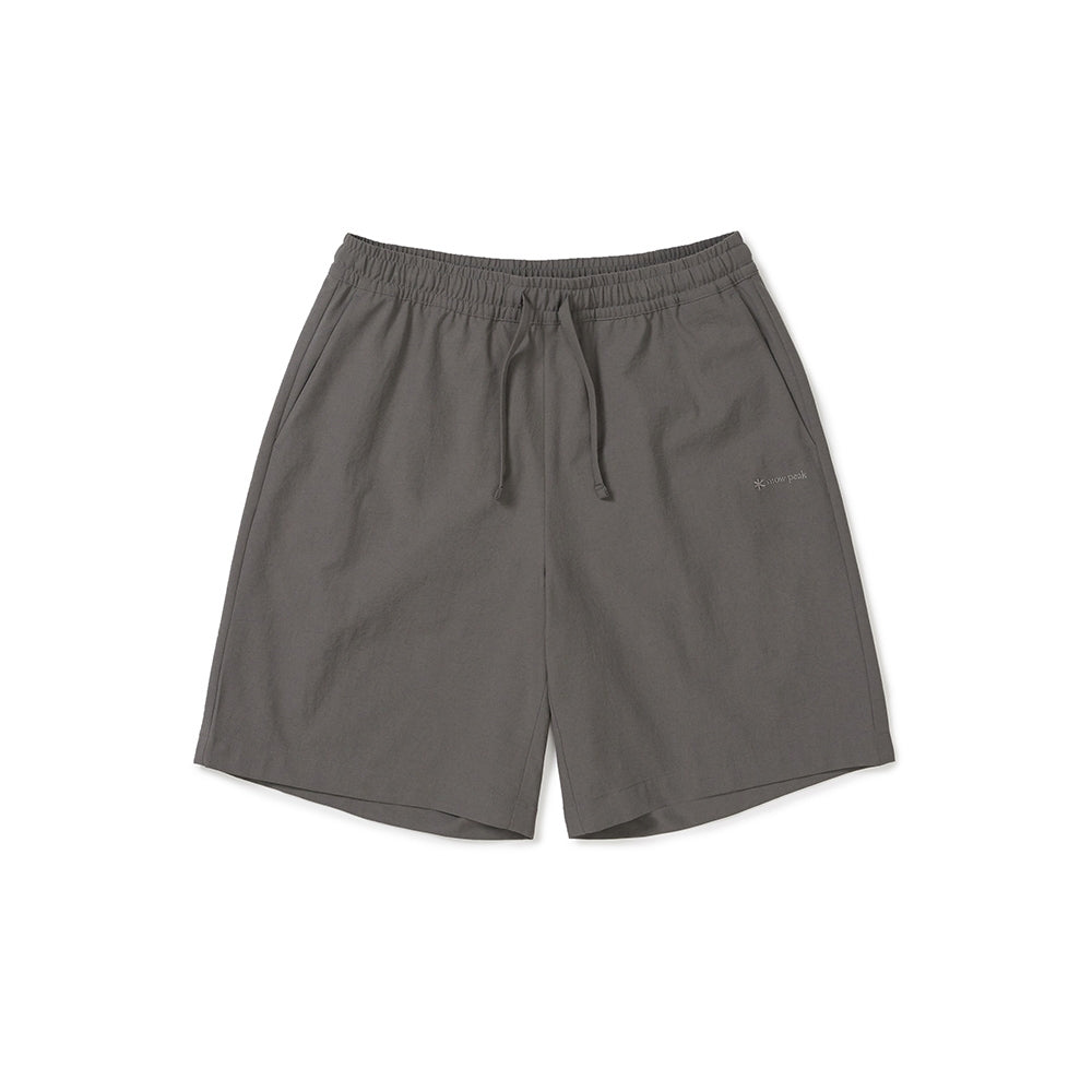 클래식 우븐 반바지 Dark Khaki