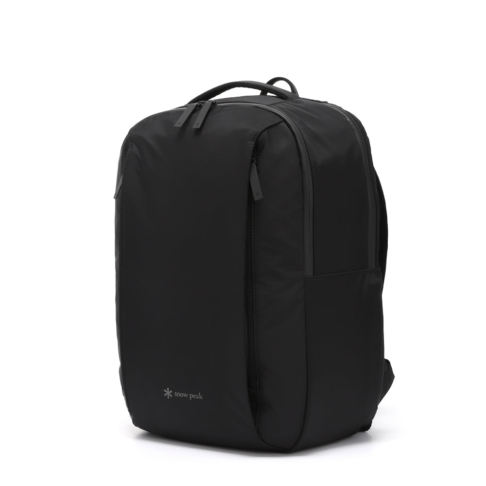 테크 백팩 20L Black