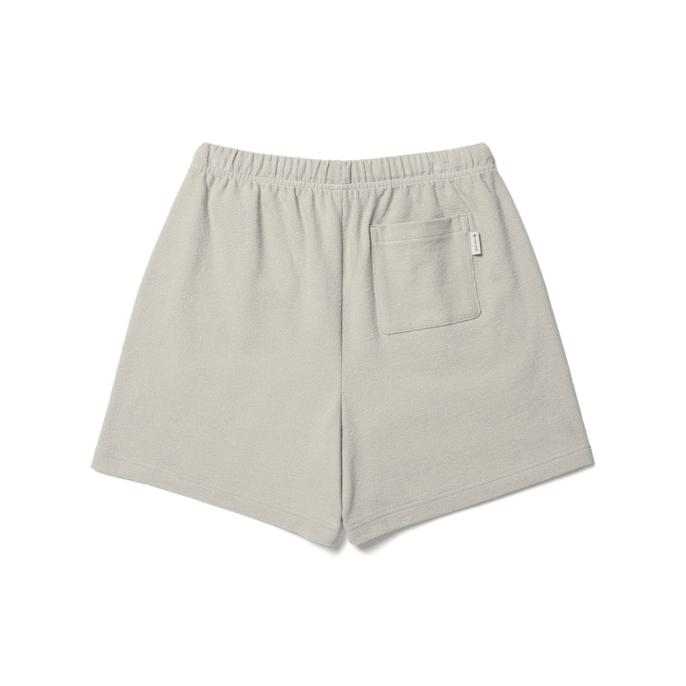 테리 여성 반바지 Light Beige