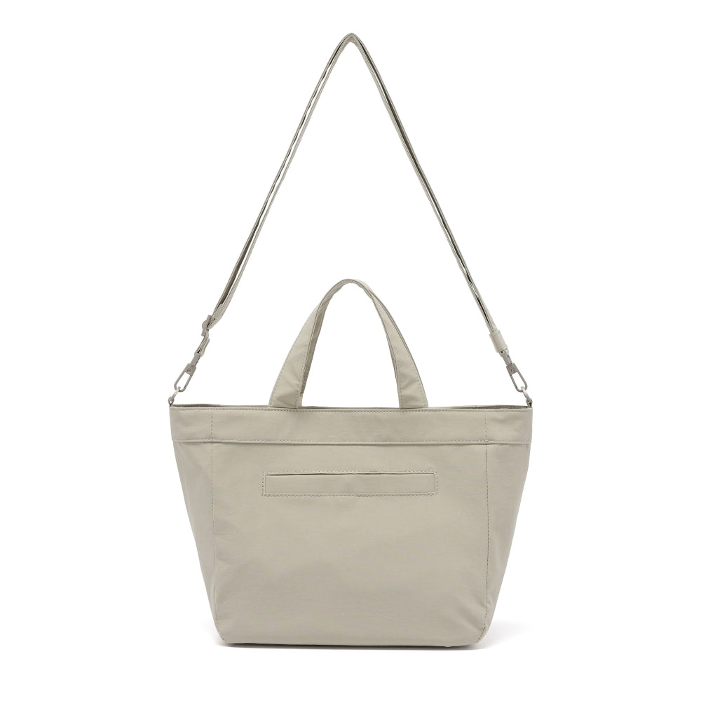 캠플 2way 토트백 5.5L Light Beige