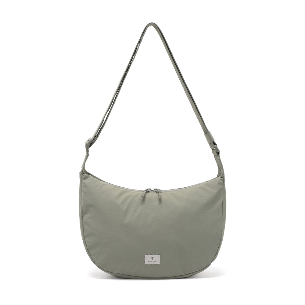 소프트윌 호보백 6L Khaki Gray