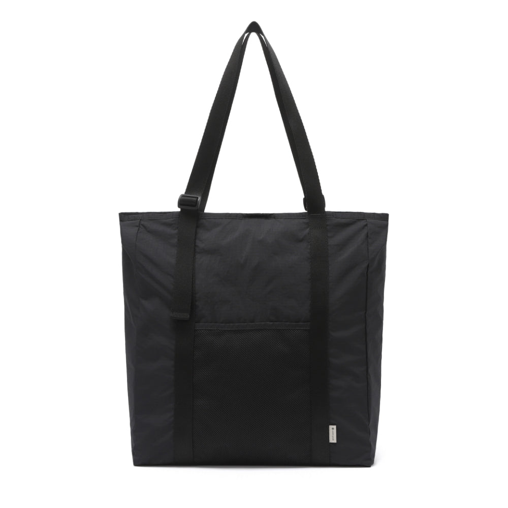 프로 라이트 경량 패커블 쇼퍼백 20L Black