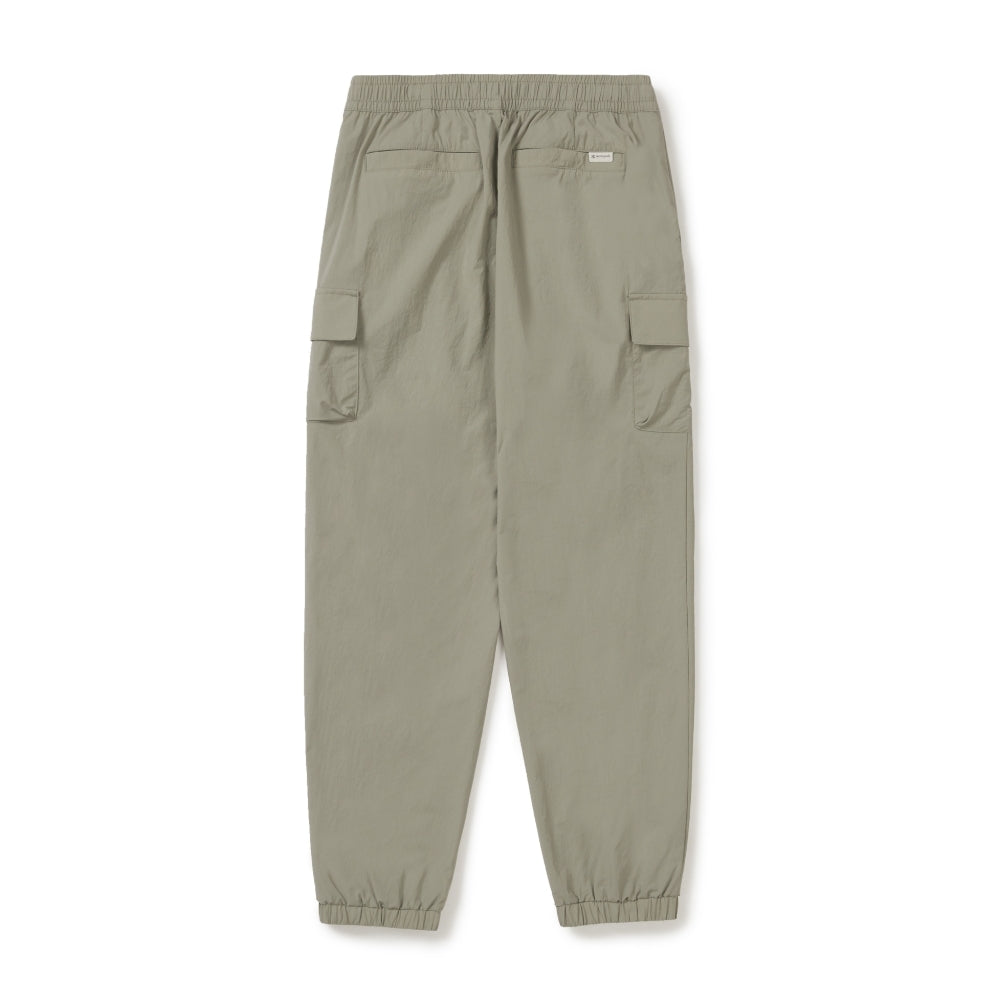 루트 여성 카고 조거 팬츠 Khaki Gray