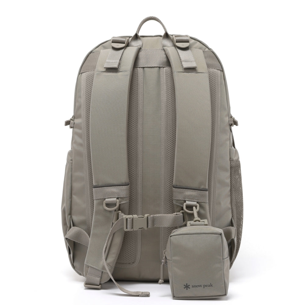윈젤 백팩 28L Beige Gray