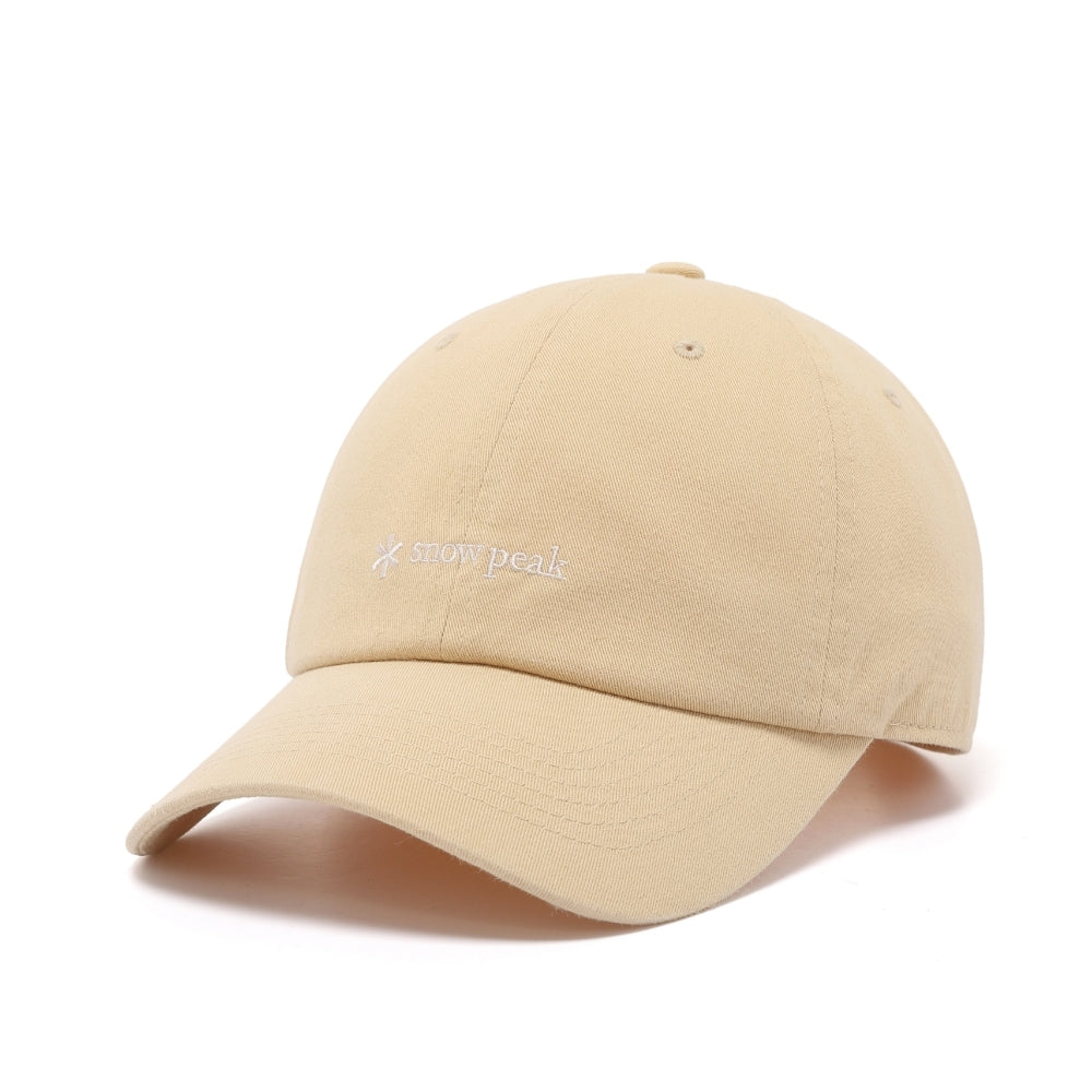 클랜드 볼캡 Light Yellow