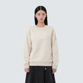 랜드 여성 맨투맨 Sand Beige