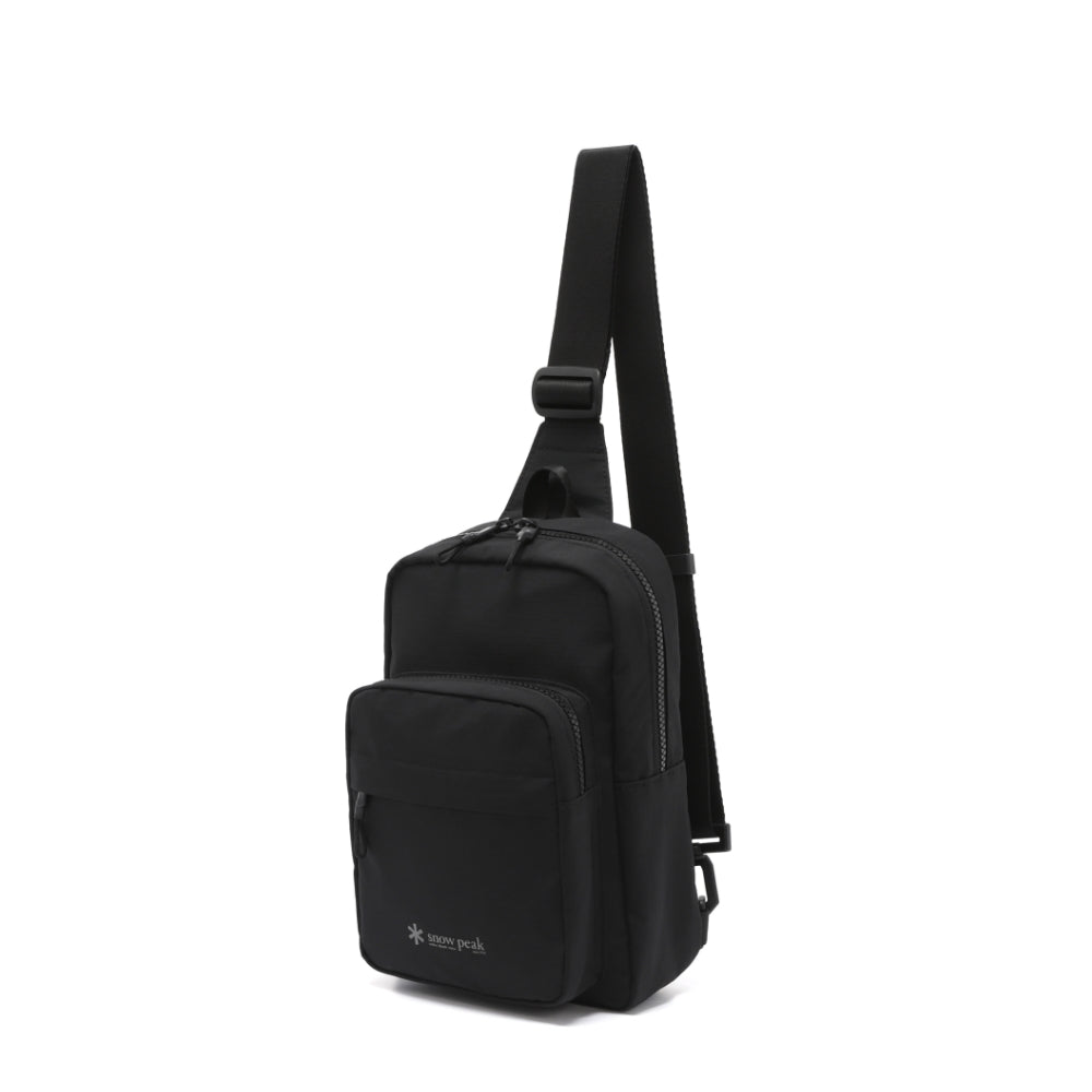 듀얼테크 슬링백 5L Black