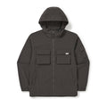 루트 아웃 포켓 바람막이 Chocolate Khaki