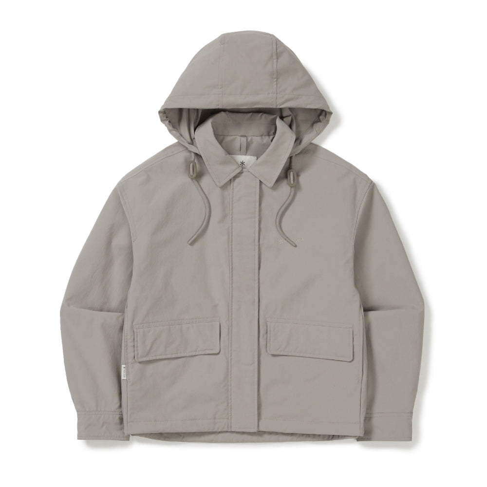 클랜드 여성 자켓 Fog Gray