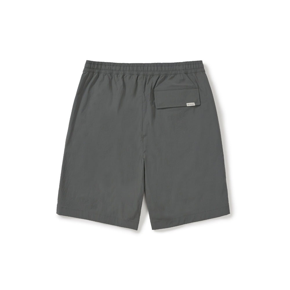 루트 포켓 반바지 Dark Gray