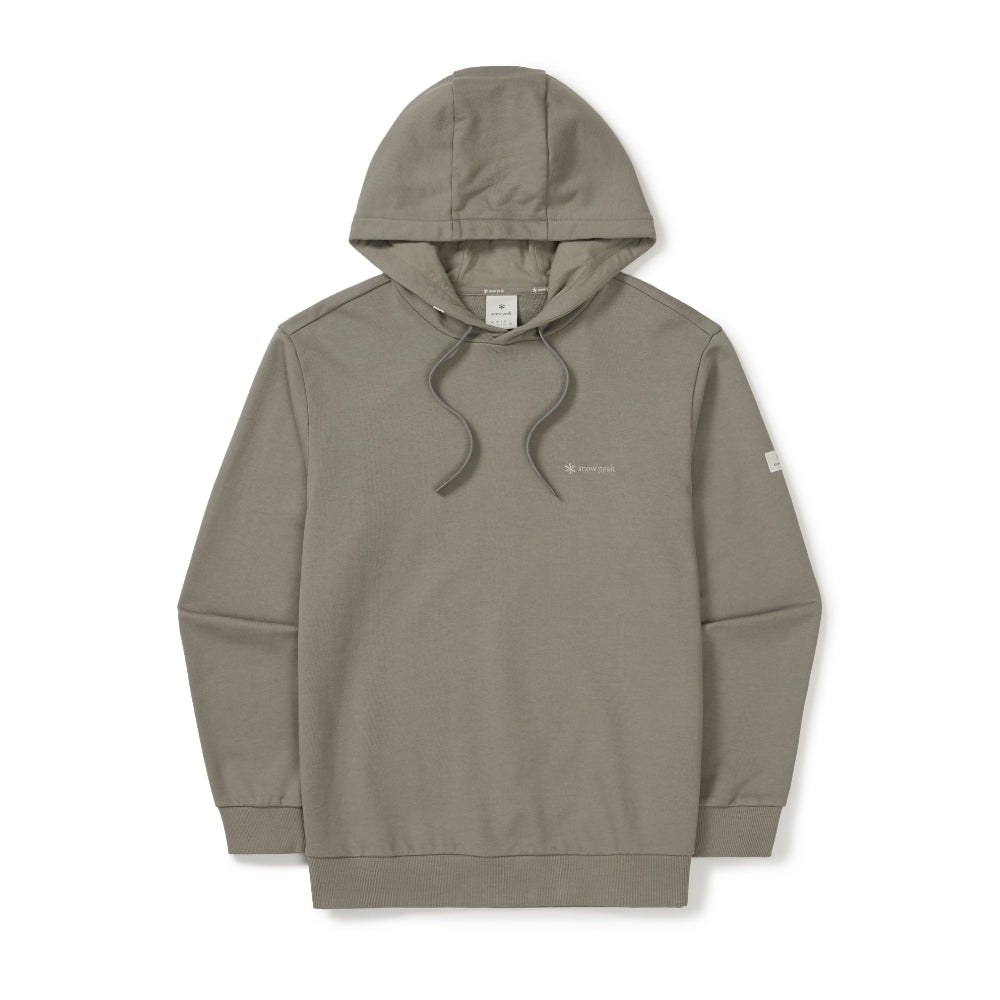 랜드 후드 티셔츠 Vintage Gray