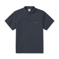 루트 반팔 폴로 티셔츠 Vintage Blue