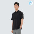 퀵드라이 반팔 폴로 티셔츠 Dark Charcoal