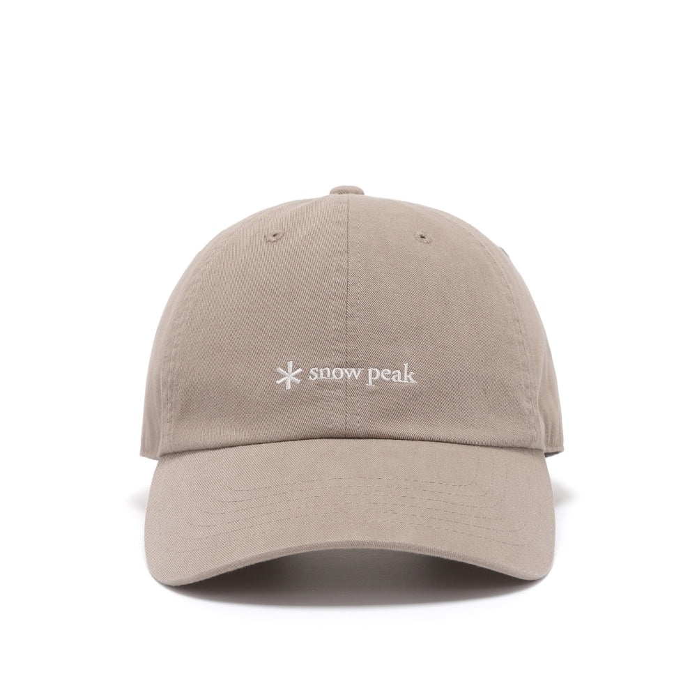 클랜드 7패널 볼캡 Beige