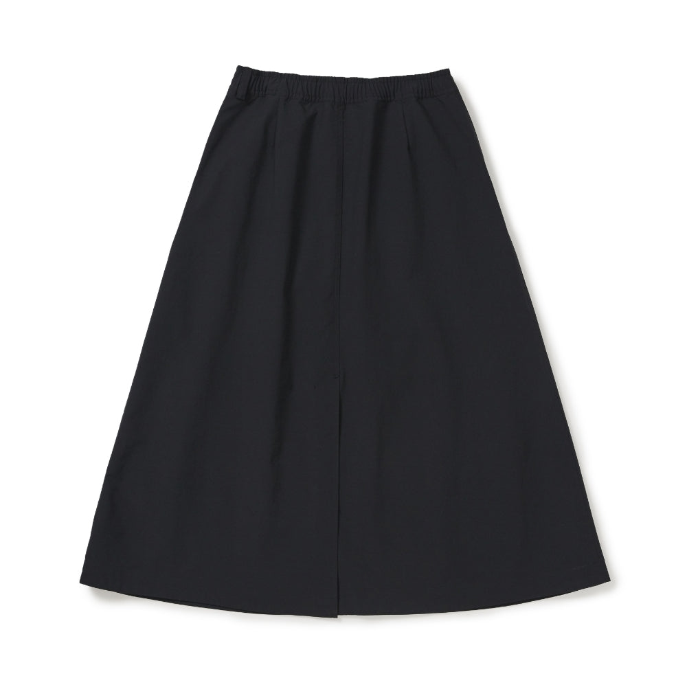 클랜드 조디악 스커트 Dark Navy