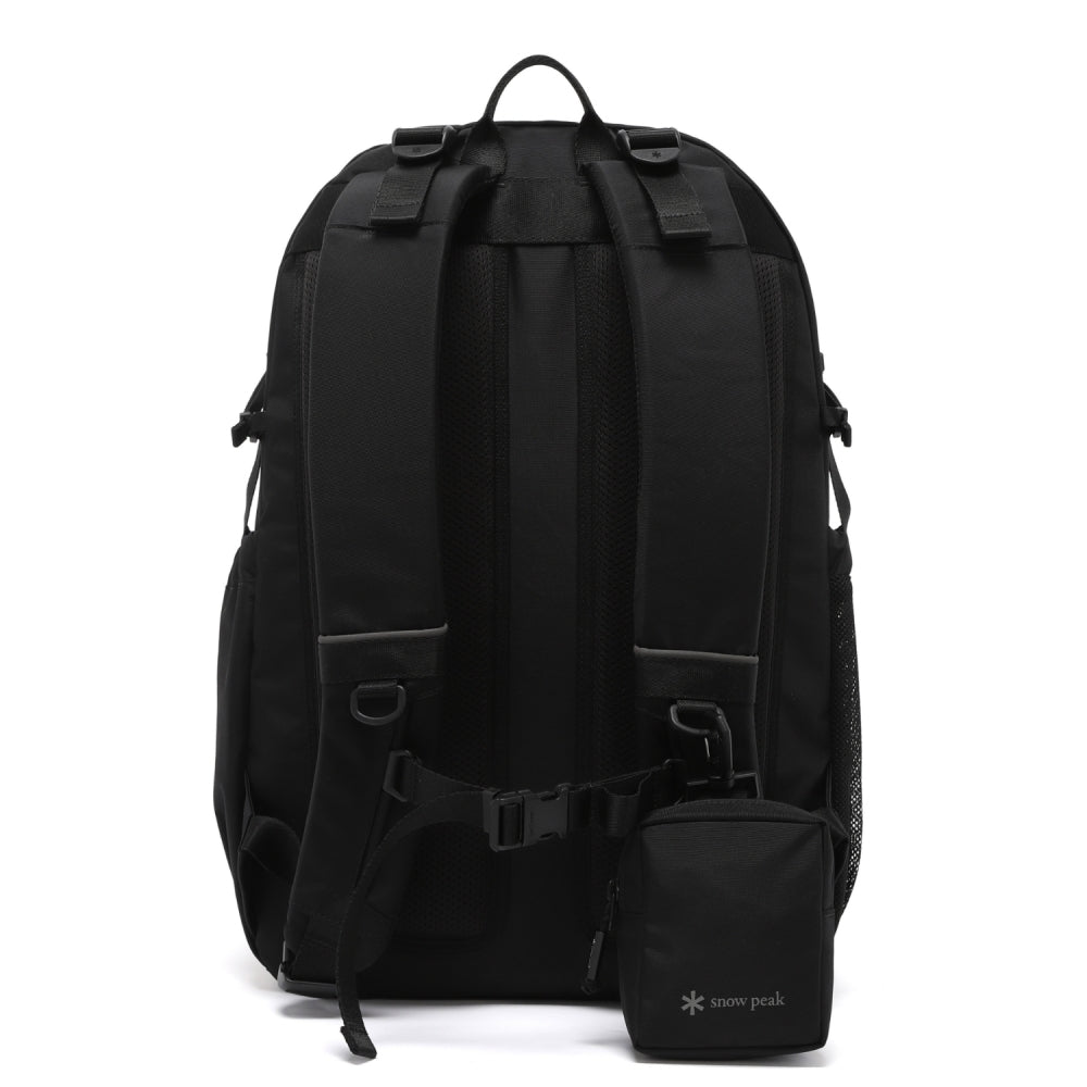 윈젤 백팩 28L Black