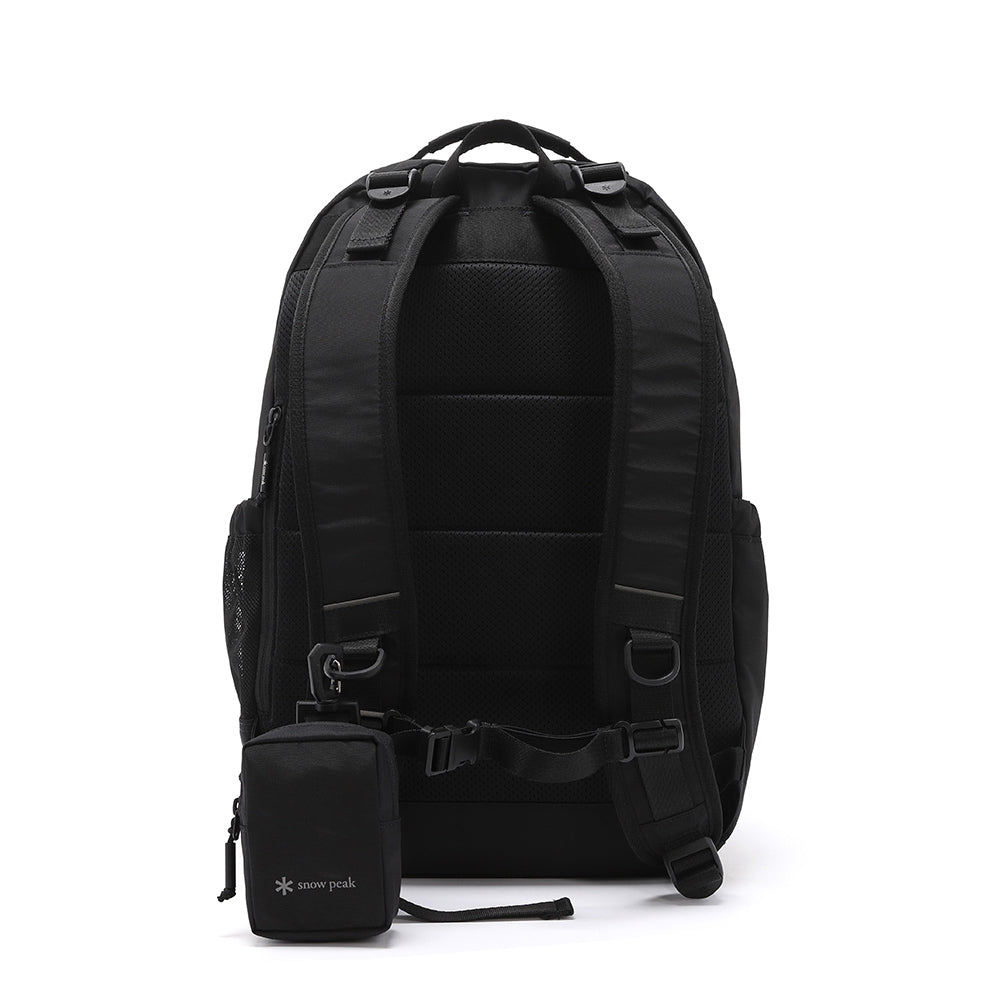 윈젤 백팩 25L Black