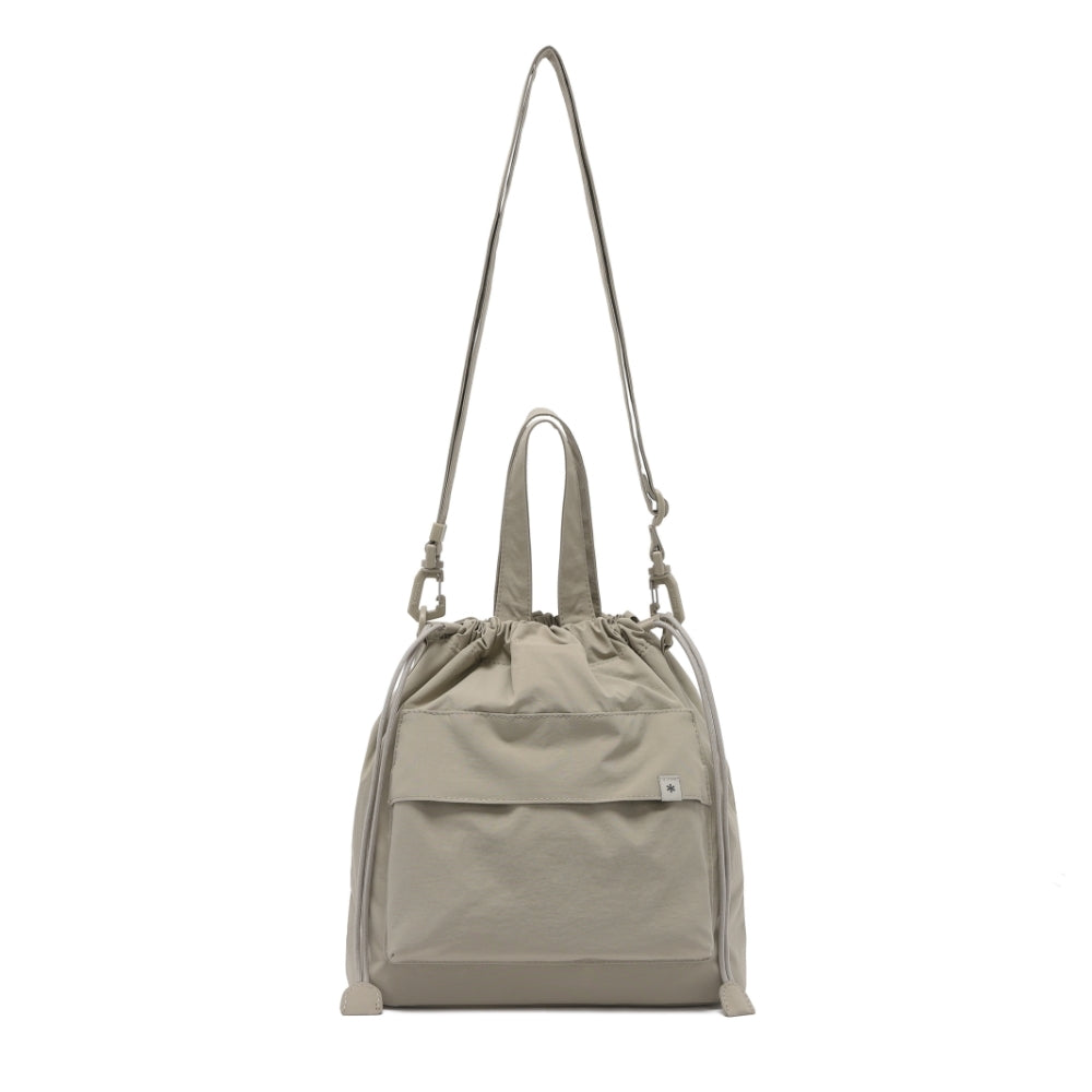 캠플 미디움 버킷백 7L Beige