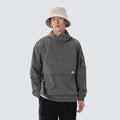 루트 후드 아노락 Dark Gray