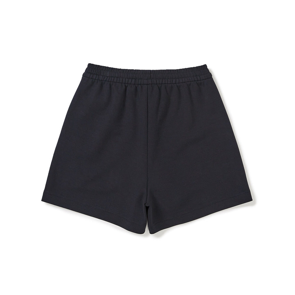 실키 여성 반바지 Dark Navy