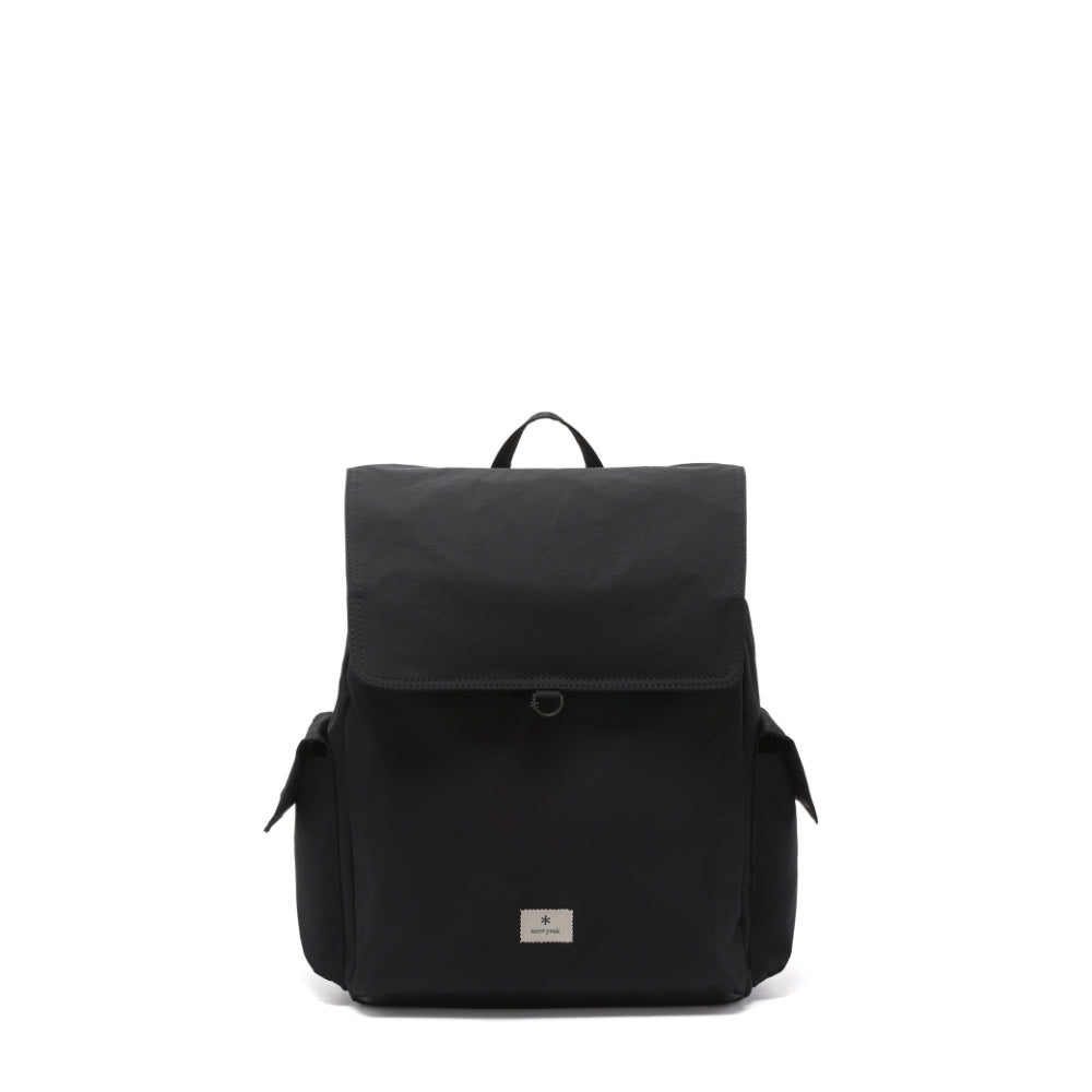 소프트윌 백팩 12L Black