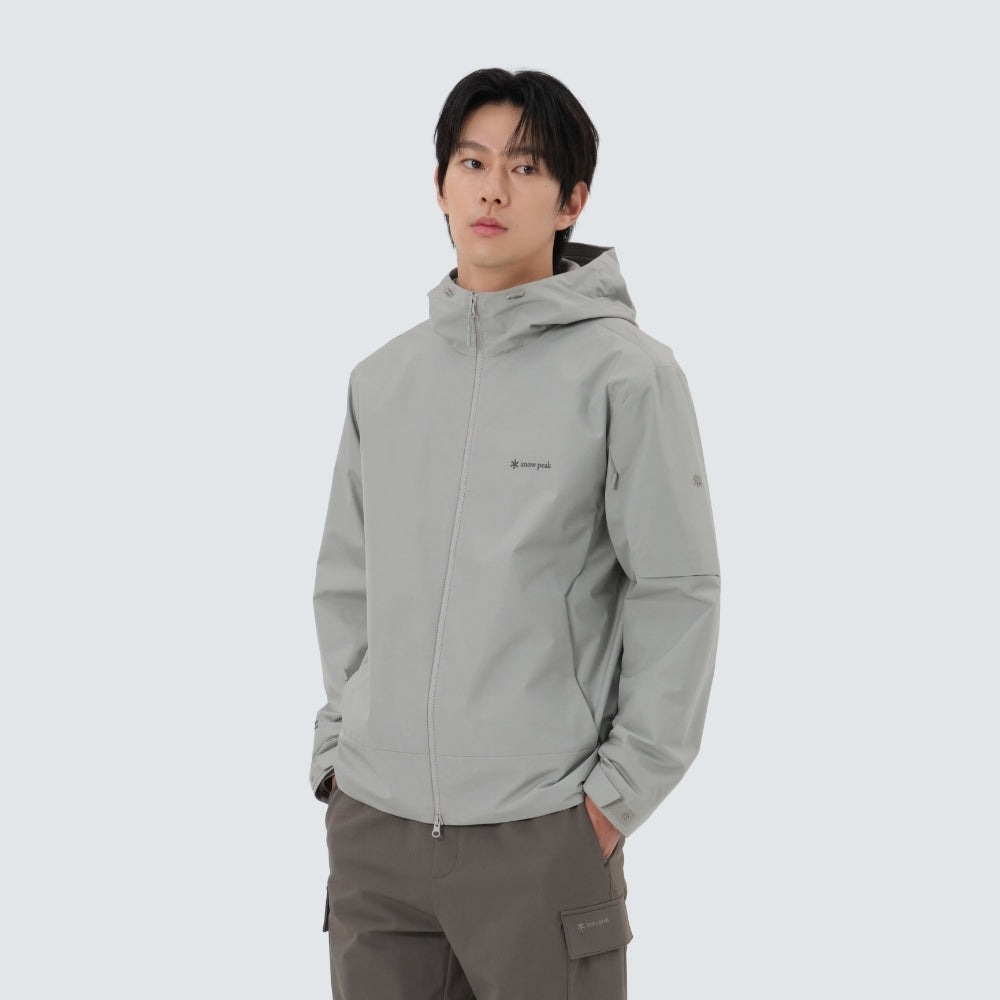 드라이피크 윈드스토퍼 자켓 Fog Gray