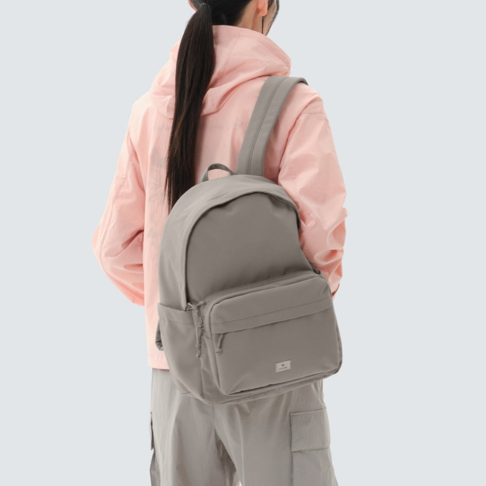 러프론 클래식 백팩 20L Fog Gray