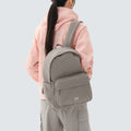 러프론 클래식 백팩 20L Fog Gray